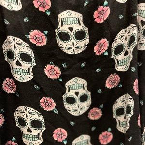 No Boundaries Sugar Skull Camisole